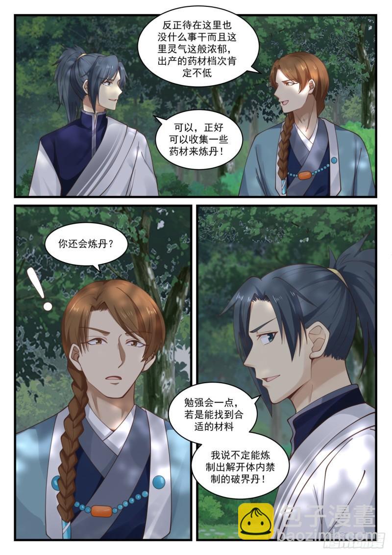 868 你还会炼丹？！4