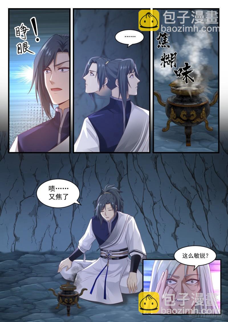 869 久违的炼丹8