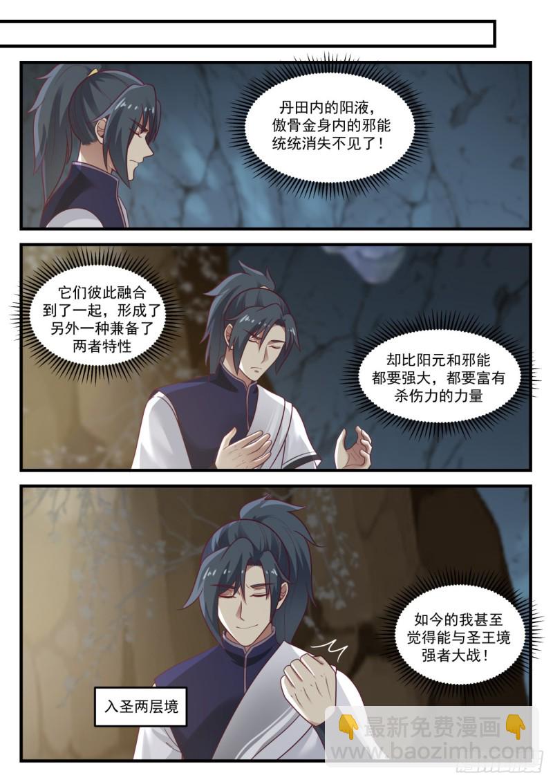 891 入圣两层境8