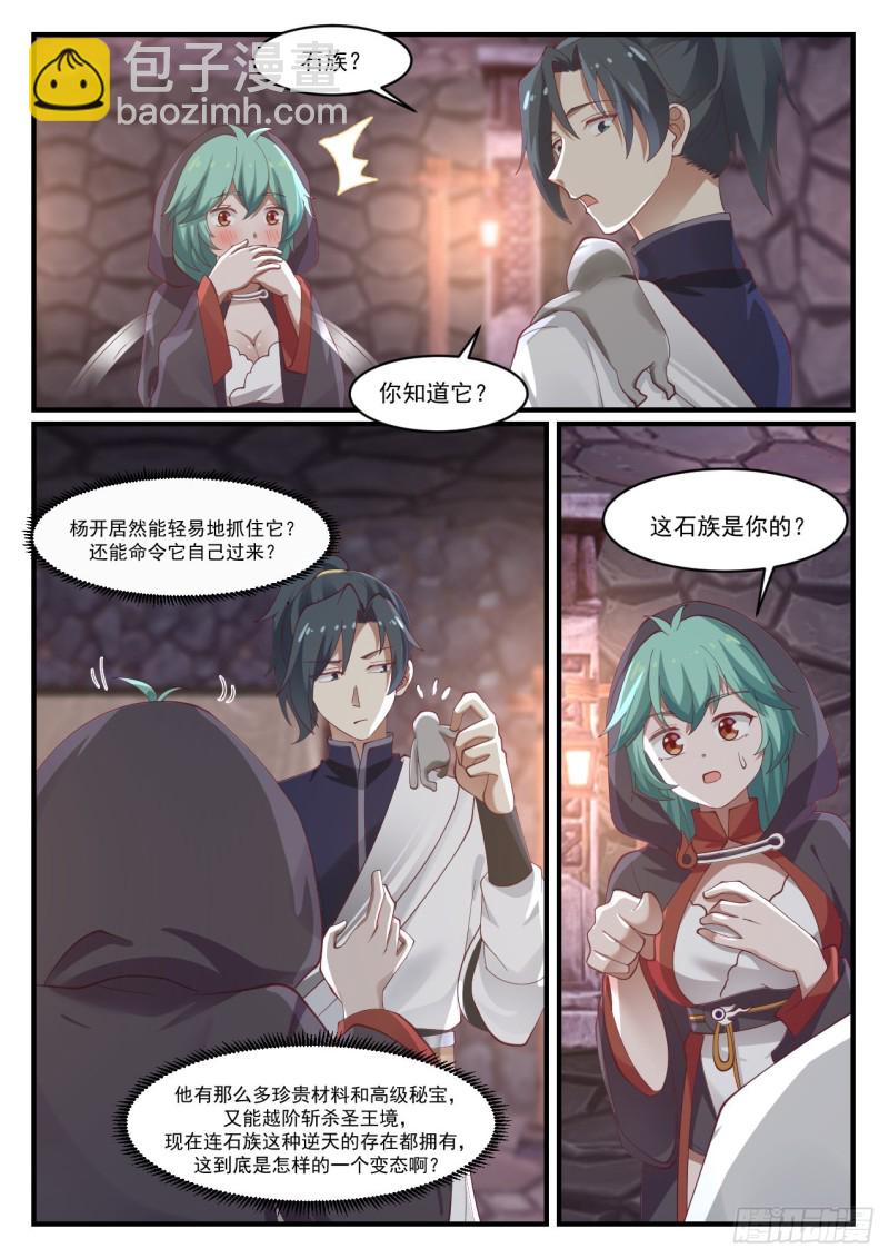 1011 石族6