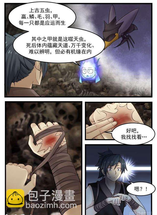 117 上古五虫9