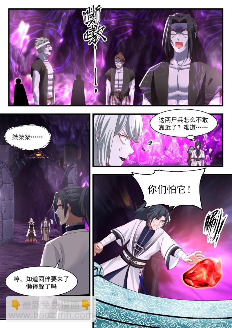 1205 石傀变身2
