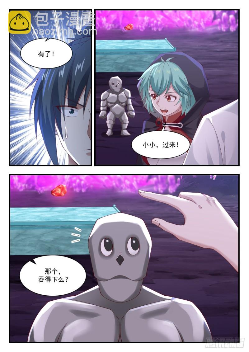 1205 石傀变身8