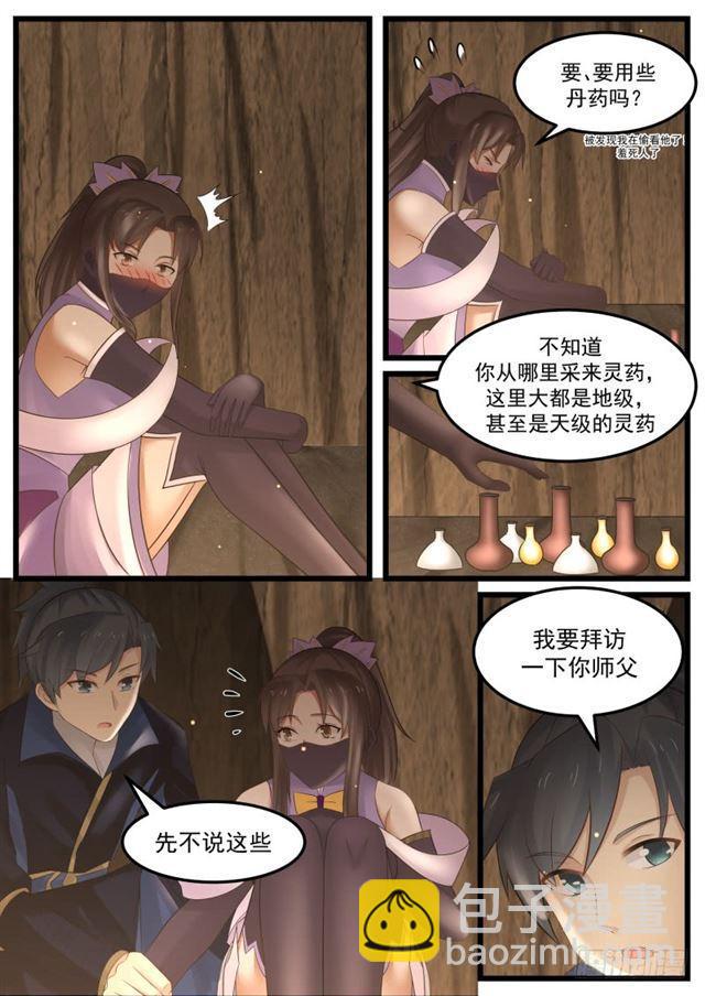 132 洞府炼丹8