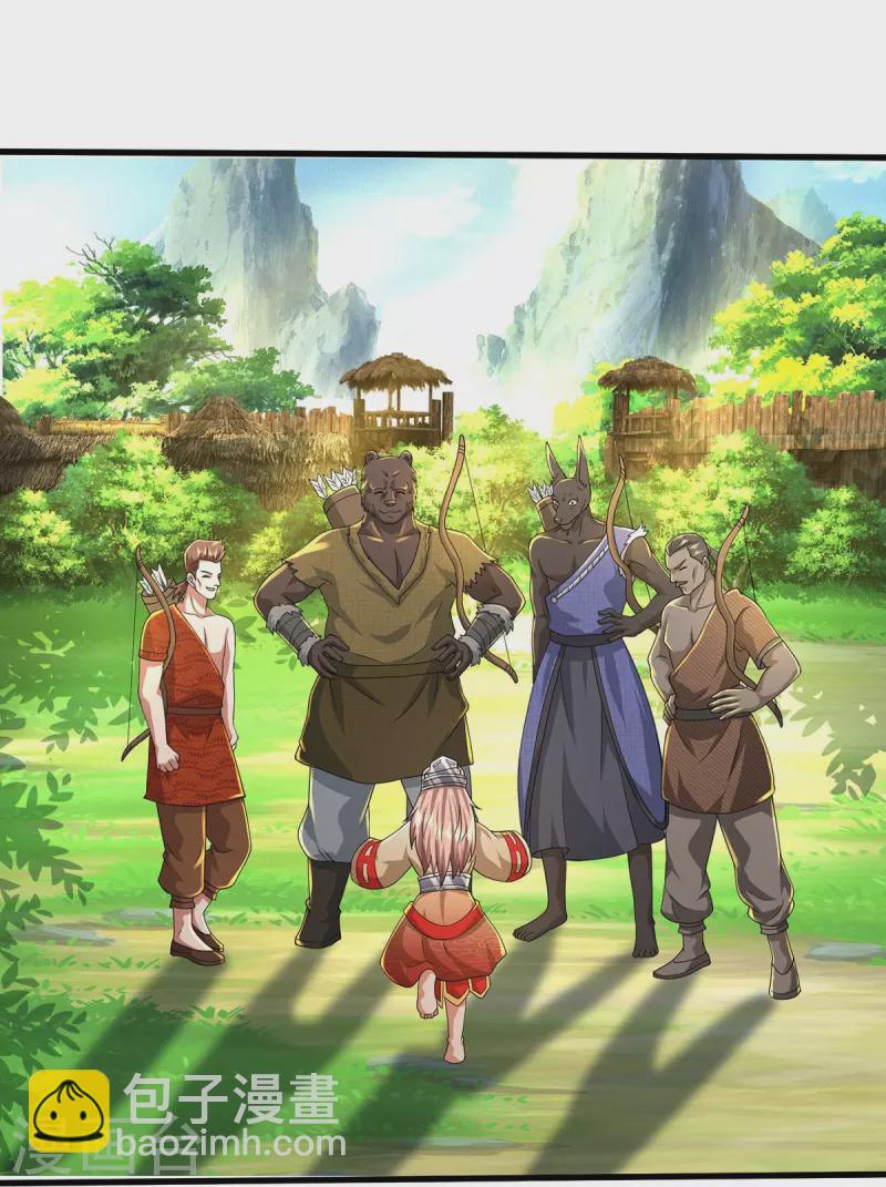 第425话 青狐传信，突遇敌袭12