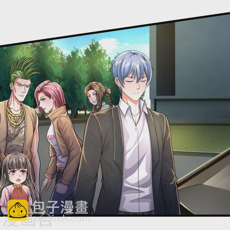 第441话 无知喽啰，人情冷暖22
