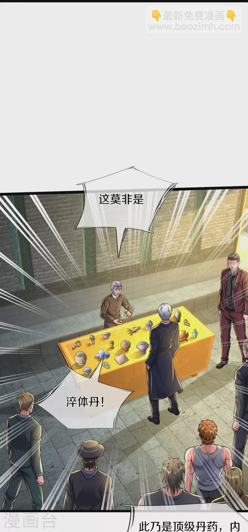 第488话 以物换物，顶级丹药11