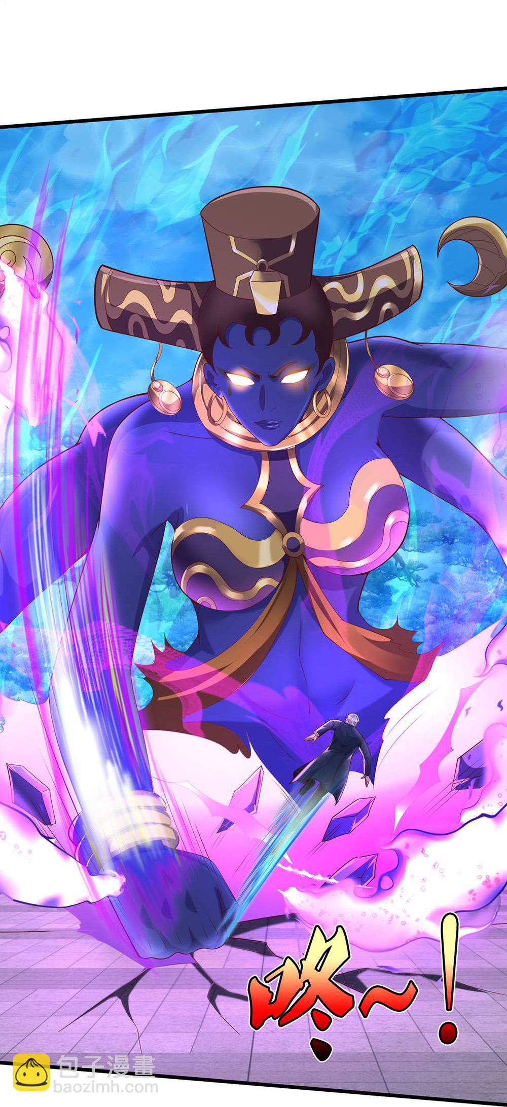 第624话 真相暴露，天魔法相！30