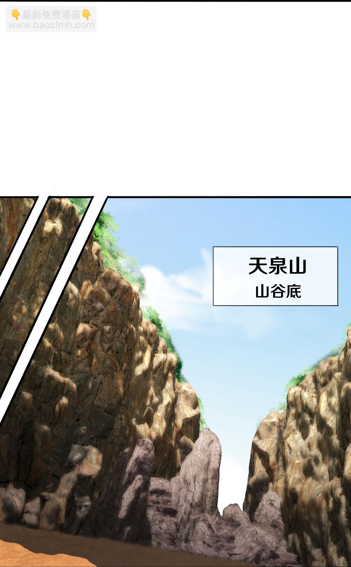 第631话 天降异象，铸剑天泉25
