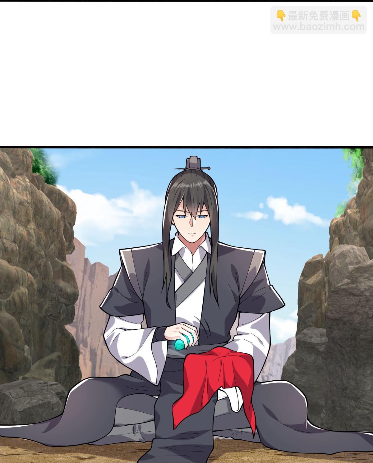 第631话 天降异象，铸剑天泉28