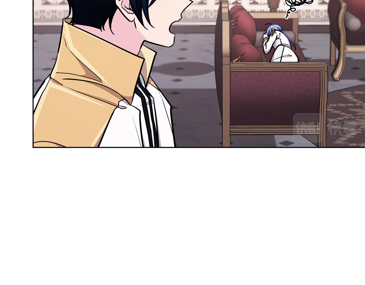 第107话 进水里休息好舒服111