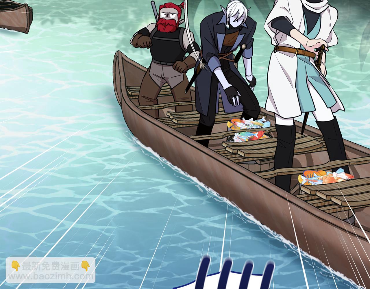 第119话 遇到巨蛇怪77