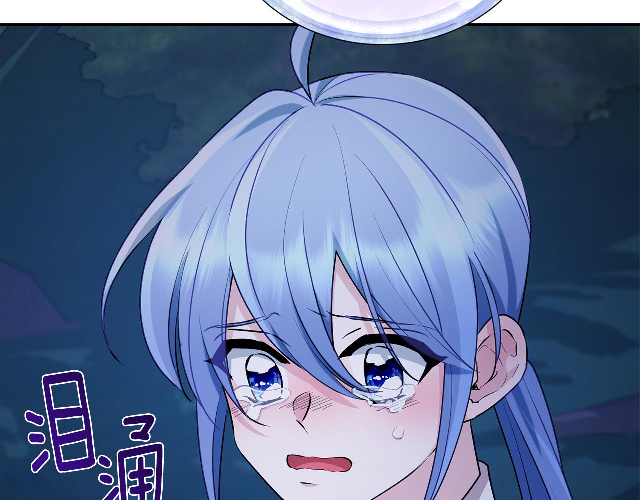 第129话 爸爸不理我54