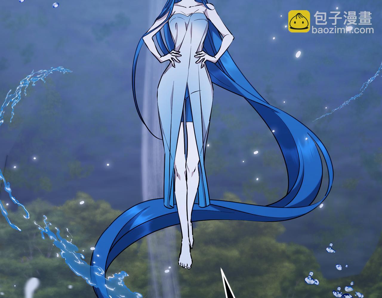 第140话 整治湖水精灵44