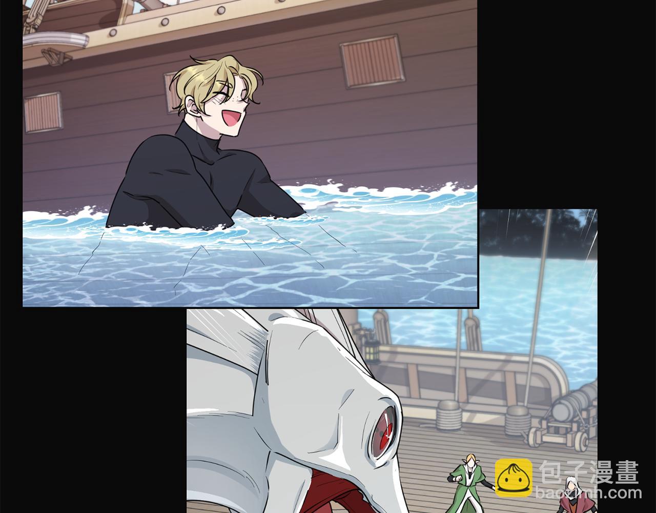 第151话 想办法逃回丛林154