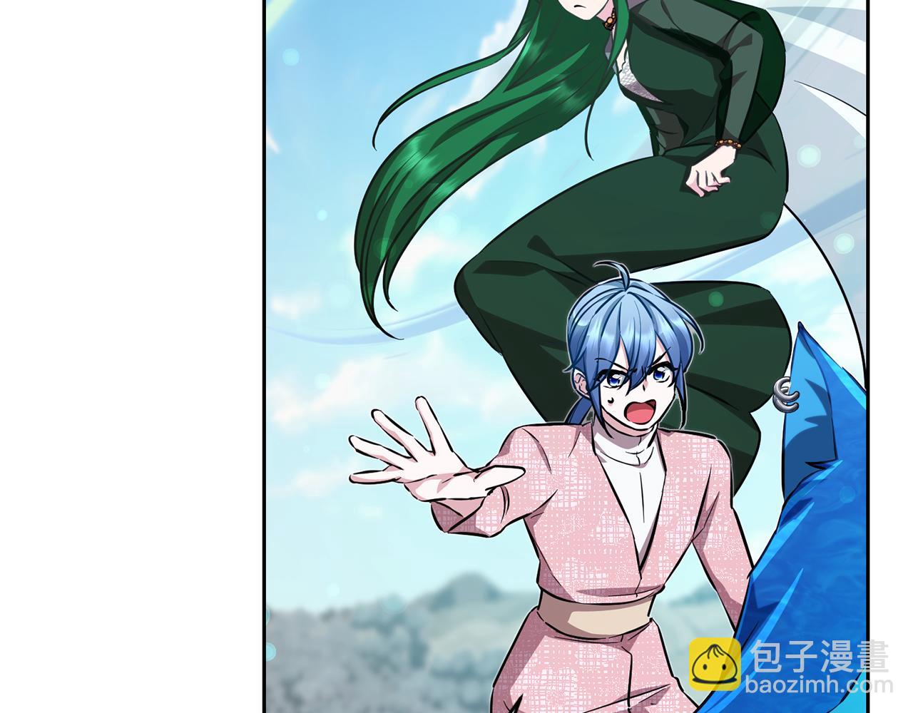 第156话 灵气施展过度2