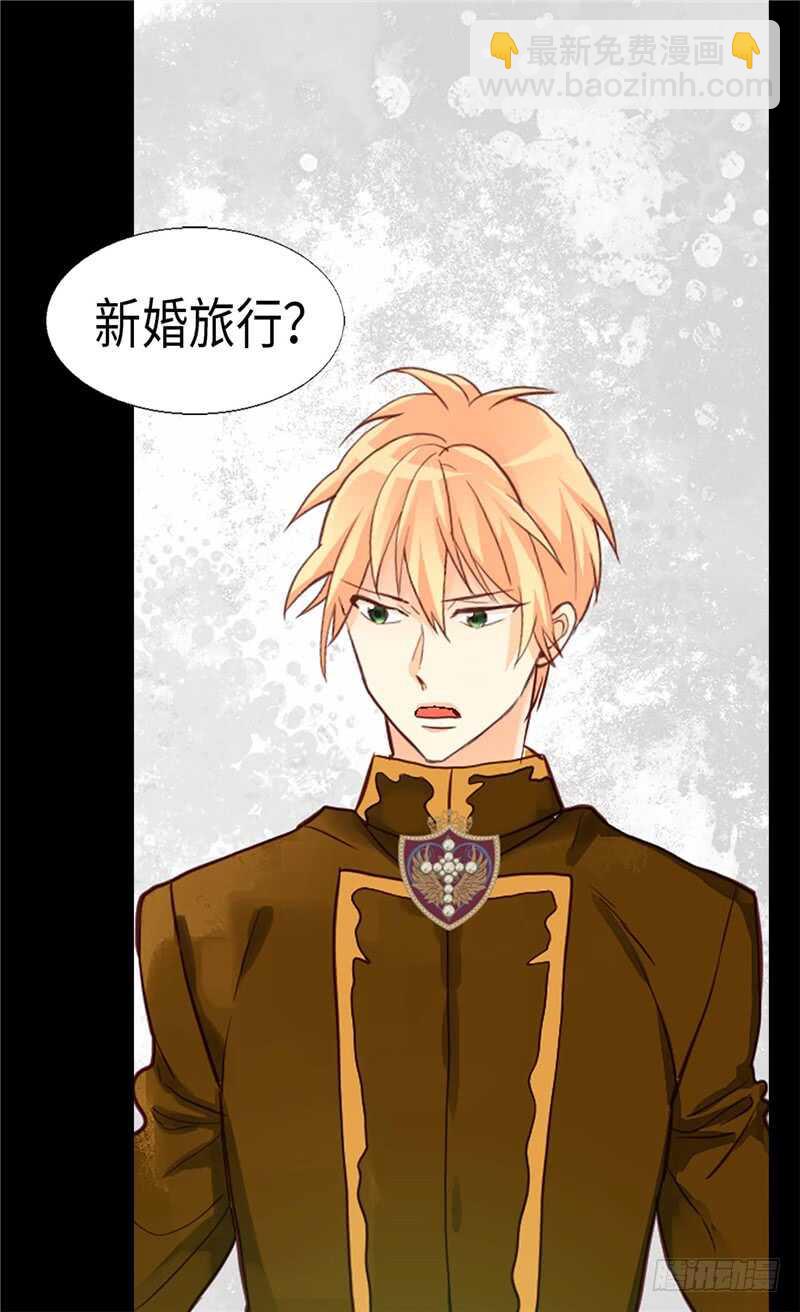 第151话 短暂的新婚旅行16
