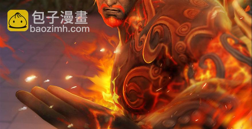 第176话：堕楚越落败17