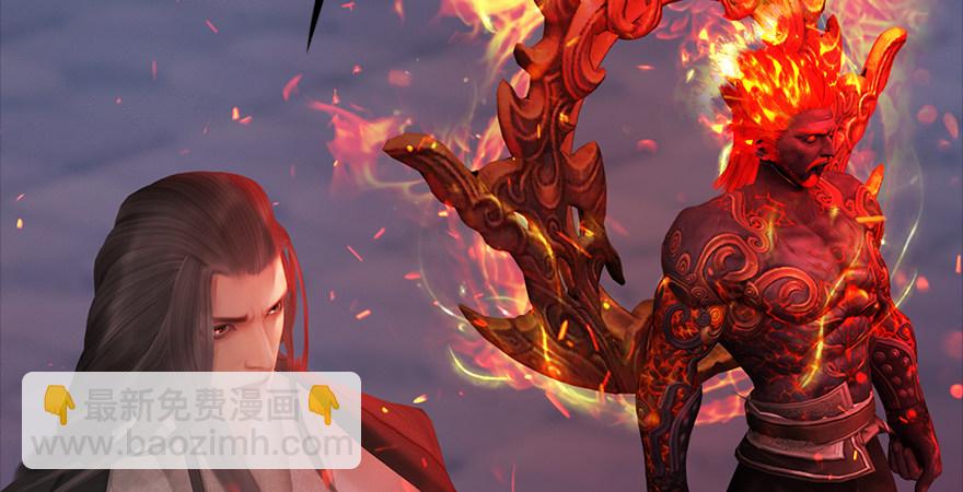 第177话：冬至雪VS李修竹35