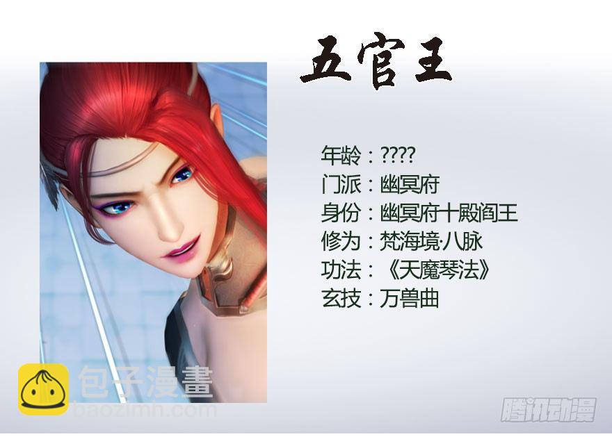 番外：境界及人物梳理22