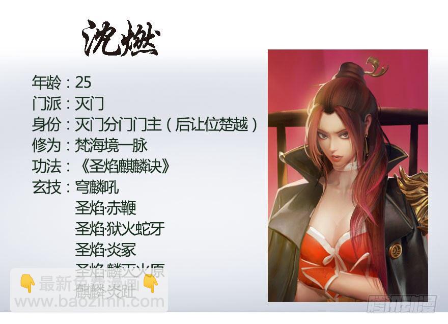 番外：境界及人物梳理29