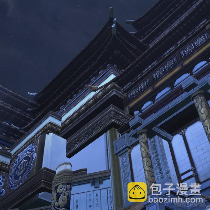 第347话：尘宵门遇袭2