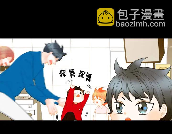番外53 进入出道组96