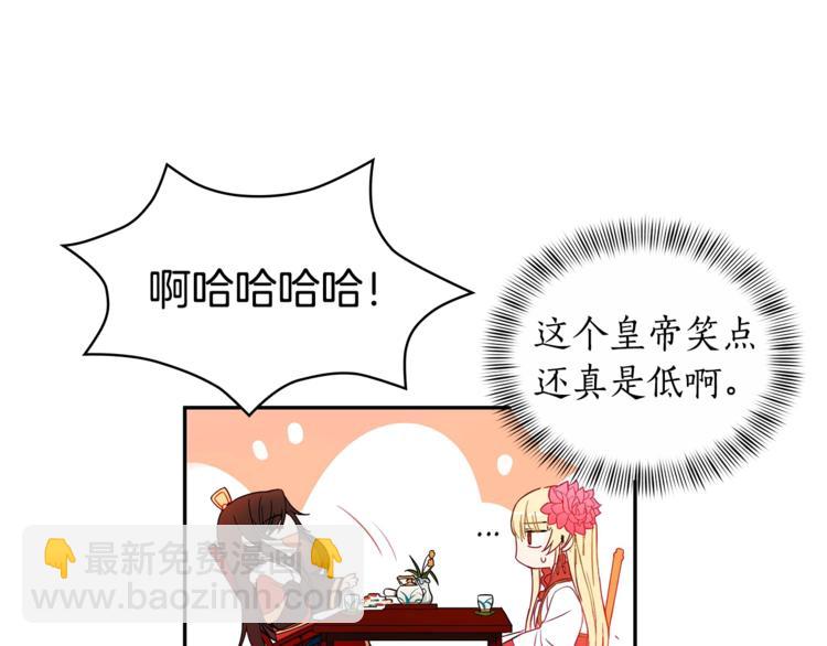 第3话 擅闯御书房的快落65