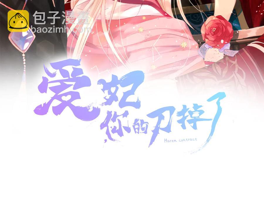 第55话 陛下的宠妃1