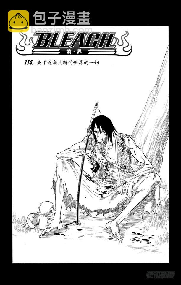 第114话 关于逐渐瓦解的世界的一切3
