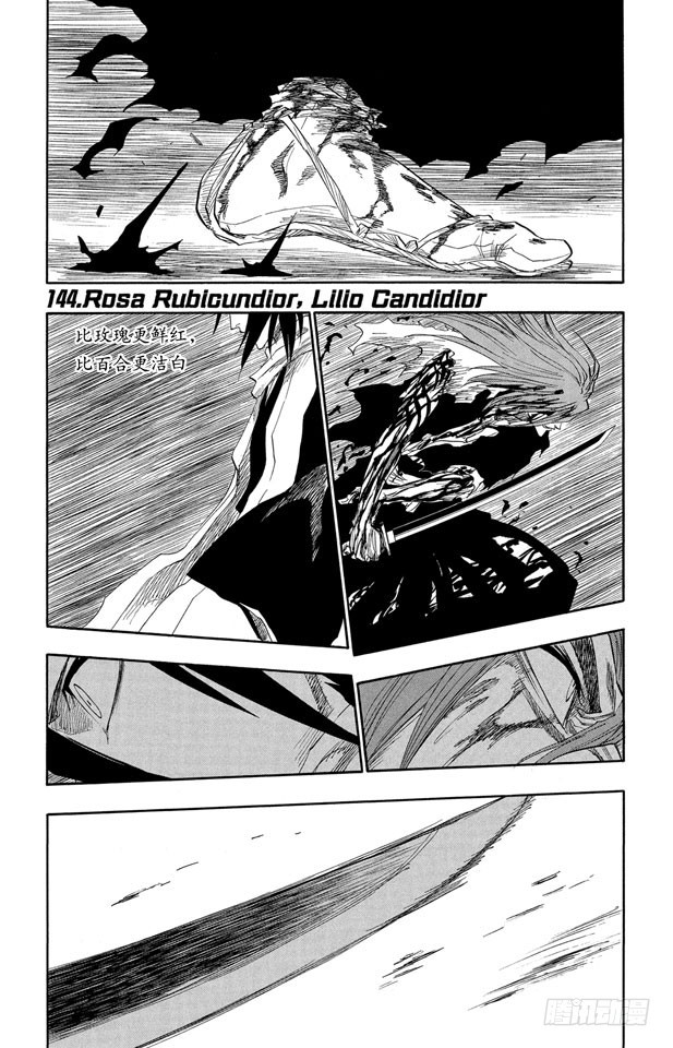 第144话 比玫瑰更鲜红，比百合更洁白0