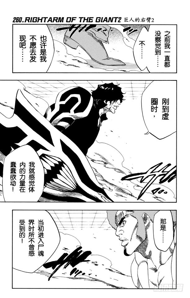 第260话 巨人的右臂20