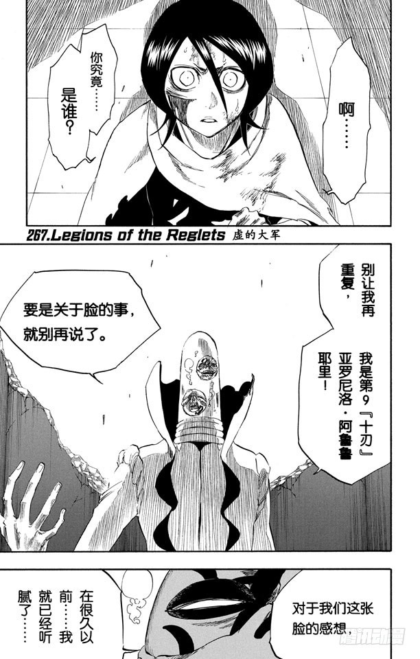 第267话 虚的大军0