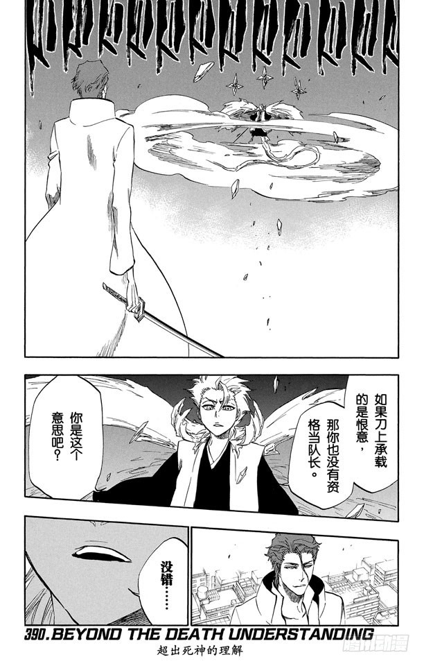 第390话 超出死神的理解0