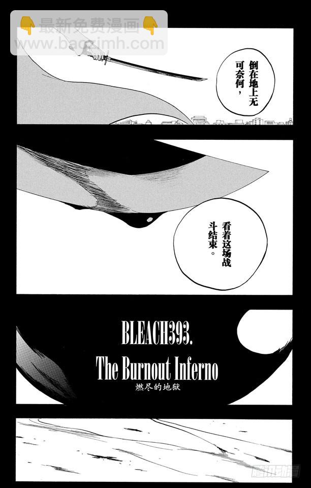 第393话 燃尽的地狱2