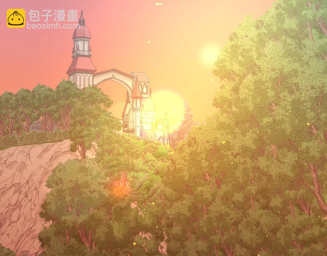 第72话 想摸额头？1