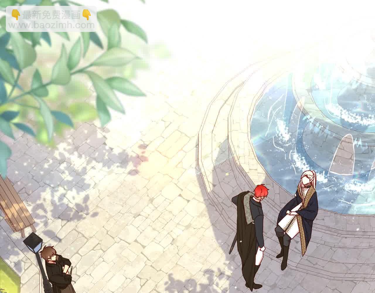 第104话 魔法师求婚了！3