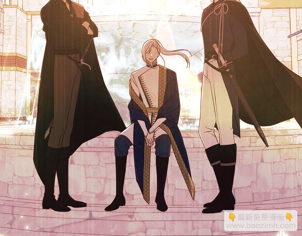 第104话 魔法师求婚了！81