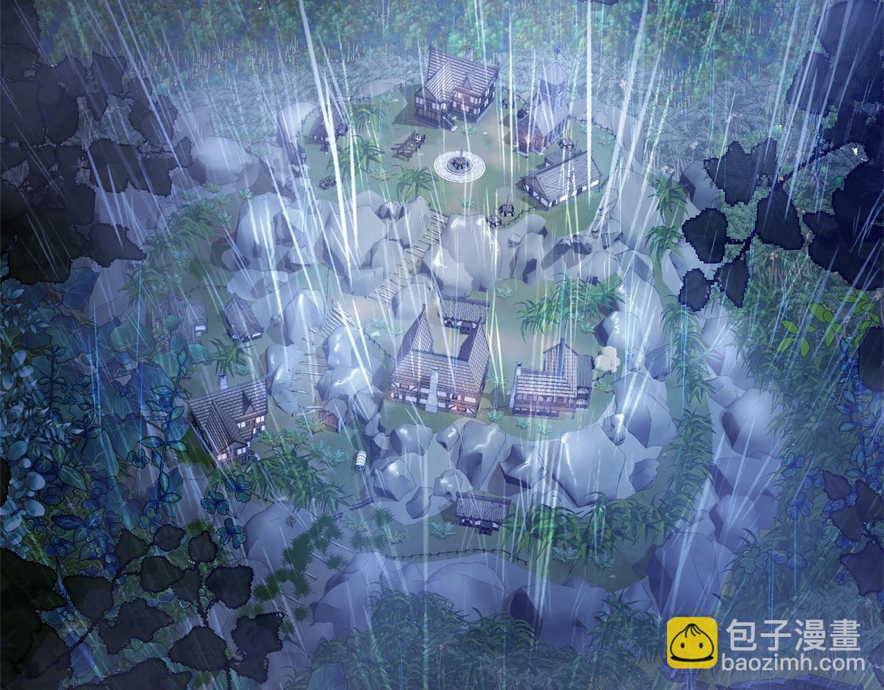 第103话 被雨淋湿3