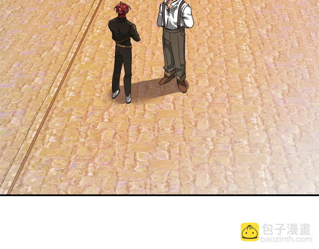 第116话 帅哥，借我坐坐4