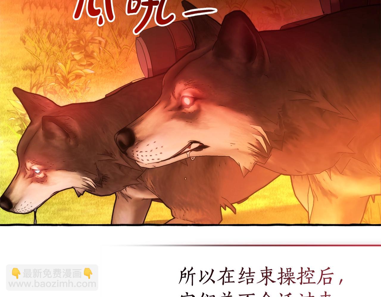 第三季完结篇 狼火23