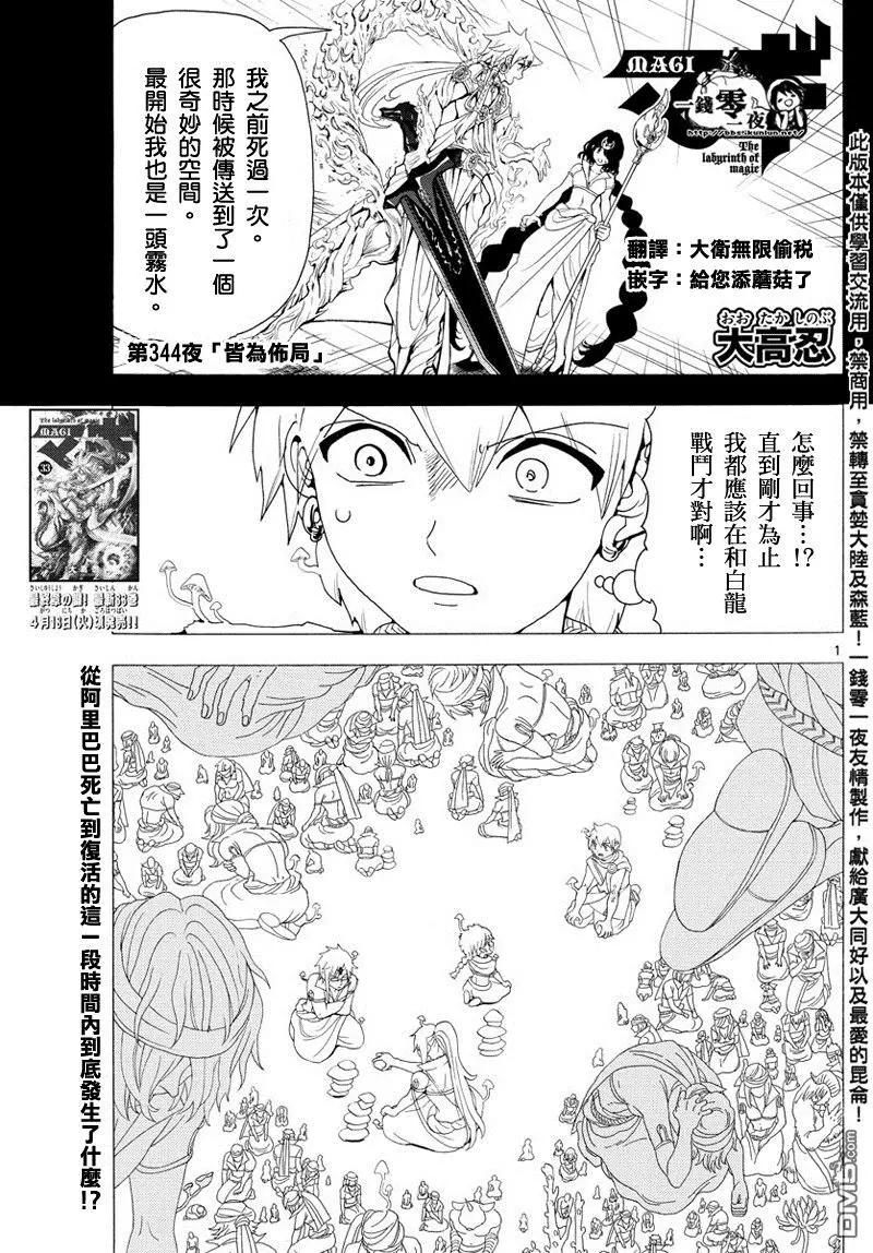 第344回 皆为布局0