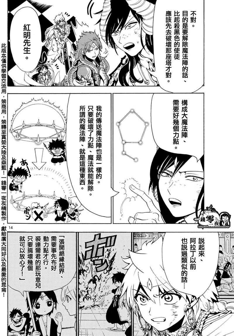 第365回 迷宫巨塔13