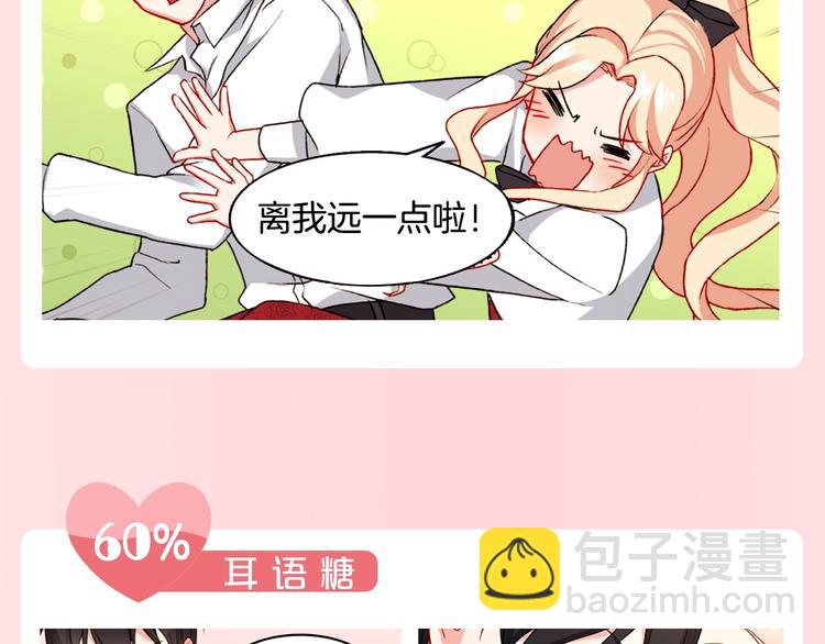 福利篇 心跳指数UP UP↑10