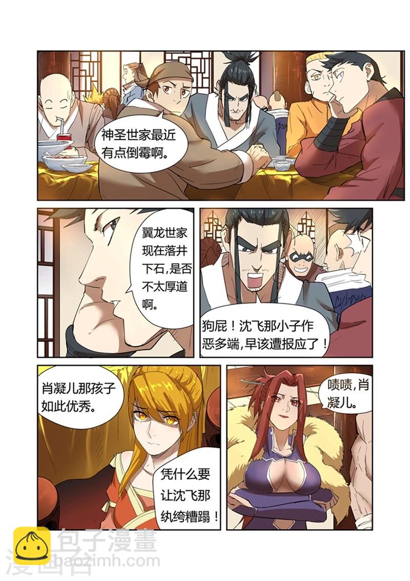 第199话1 找事8
