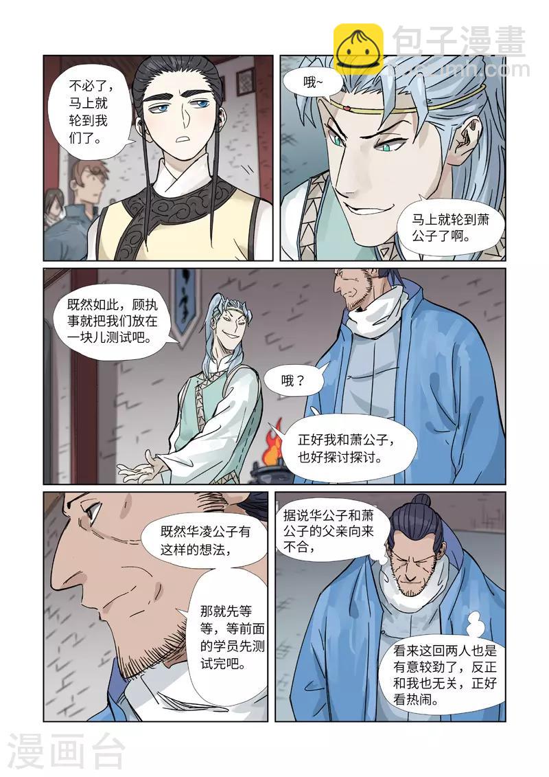 第298话2 灵根测试5