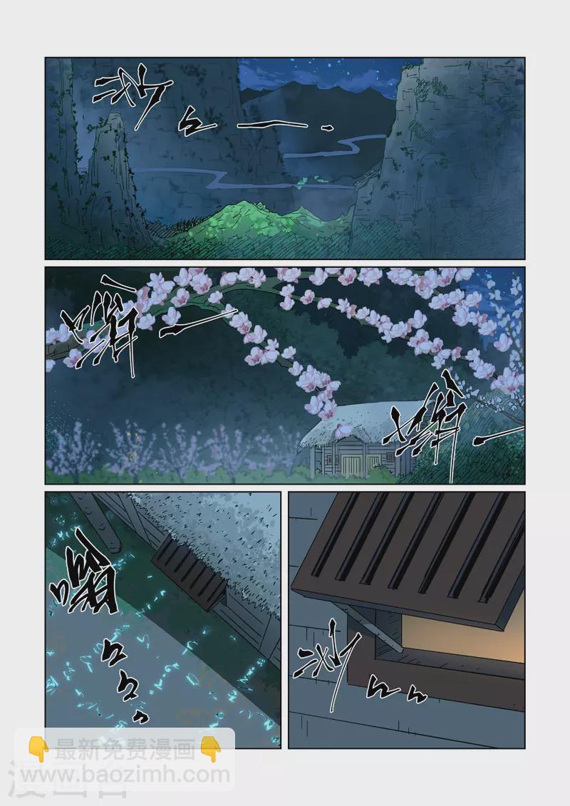 第319话1 炼体1