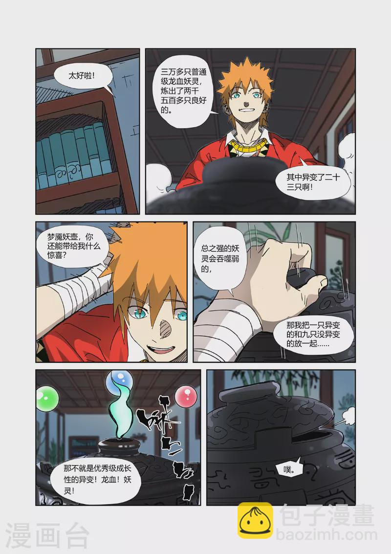 第332话1 炼制......6
