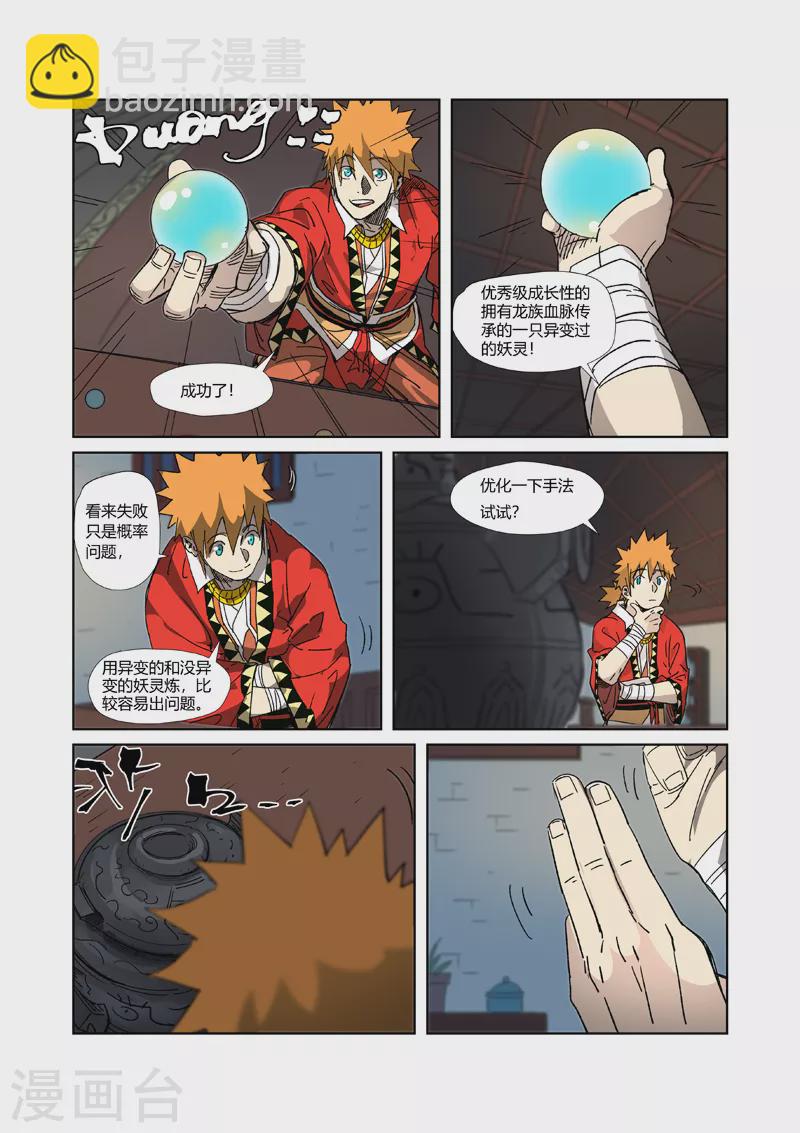 第332话1 炼制......8