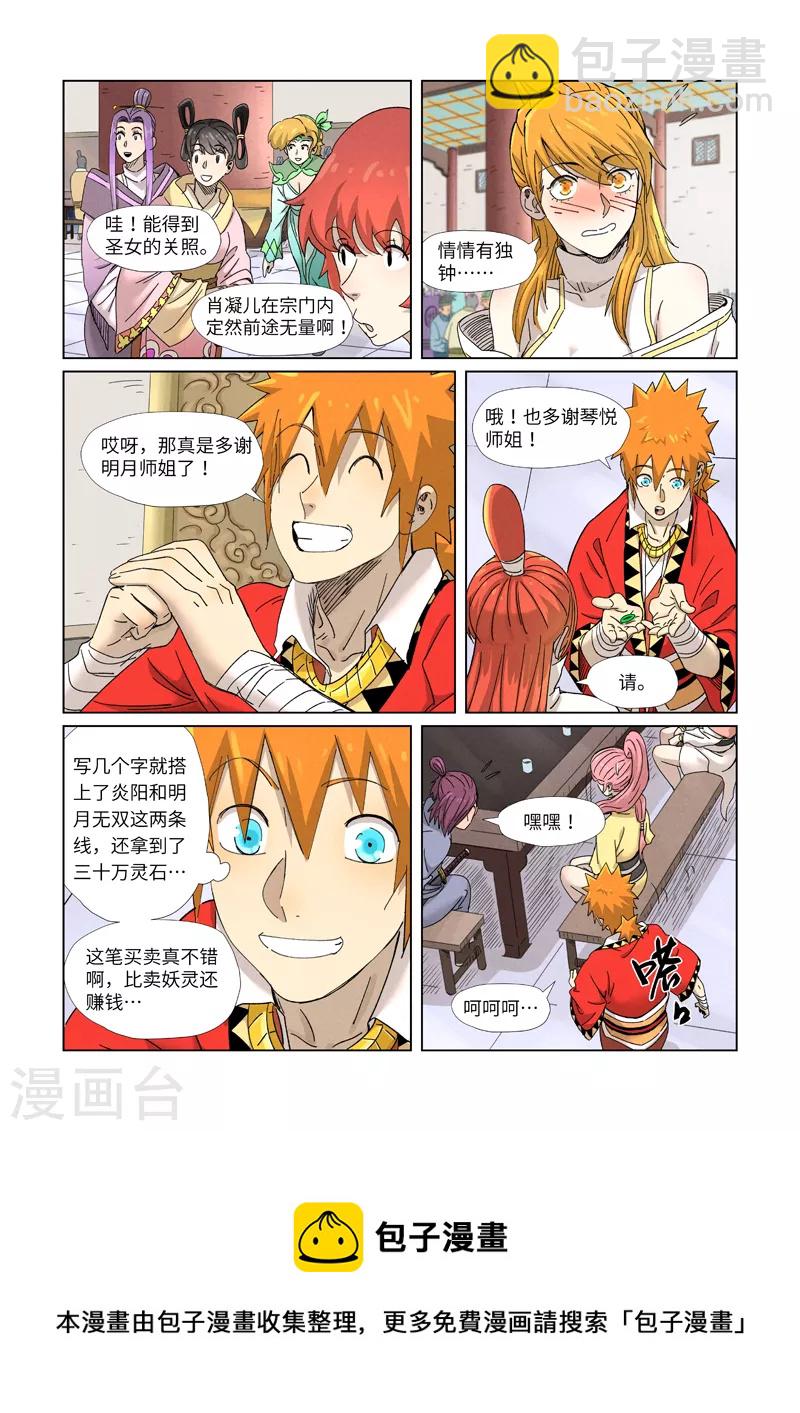 第342话1 交流会还没完9